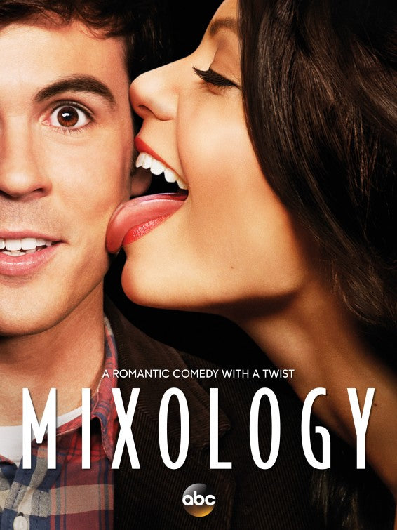 1000 piece jigsaw puzzle for tv poster: Mixology