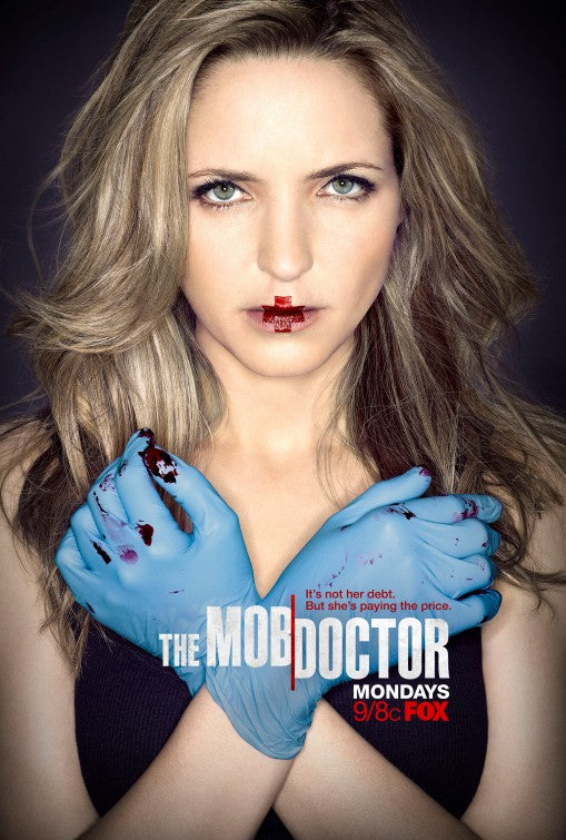 1000 piece jigsaw puzzle for tv poster: The Mob Doctor, ver2