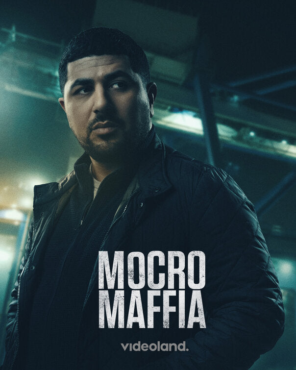 1000 piece jigsaw puzzle for tv poster: Mocro maffia, ver10