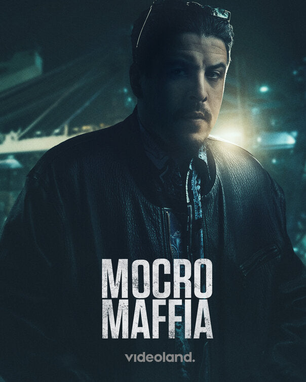 1000 piece jigsaw puzzle for tv poster: Mocro maffia, ver11