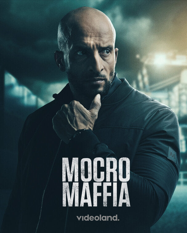 1000 piece jigsaw puzzle for tv poster: Mocro maffia, ver2