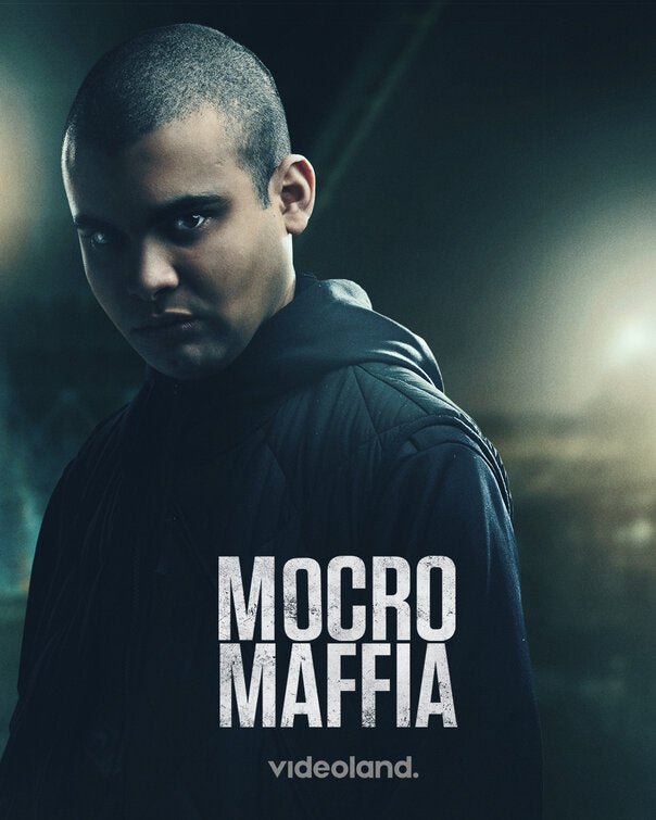 1000 piece jigsaw puzzle for tv poster: Mocro maffia, ver4