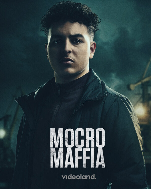 1000 piece jigsaw puzzle for tv poster: Mocro maffia, ver5