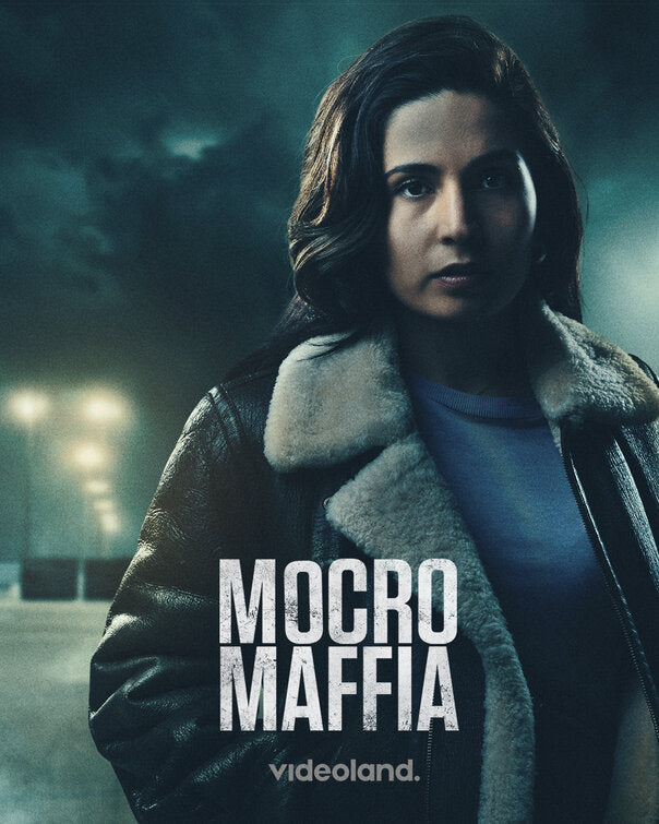 1000 piece jigsaw puzzle for tv poster: Mocro maffia, ver6