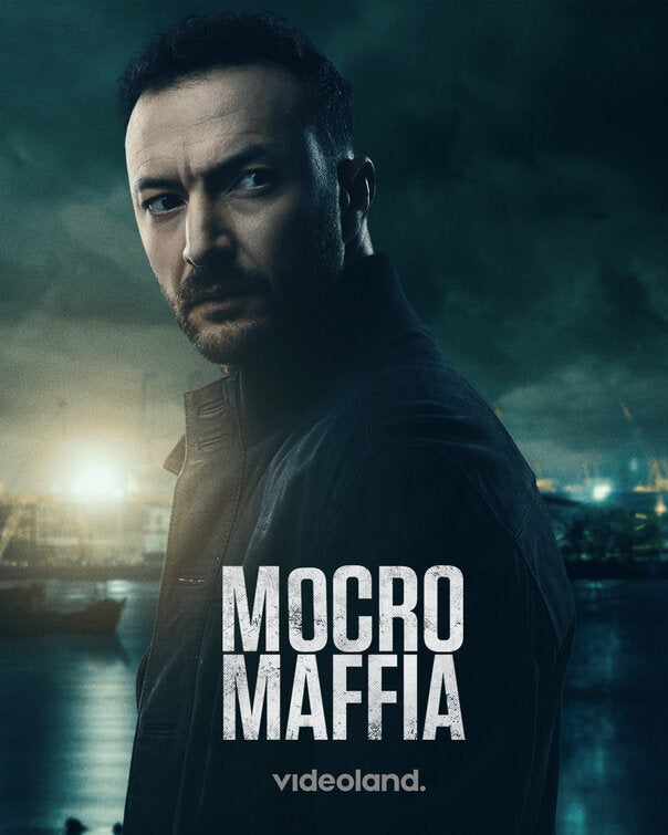 1000 piece jigsaw puzzle for tv poster: Mocro maffia, ver7