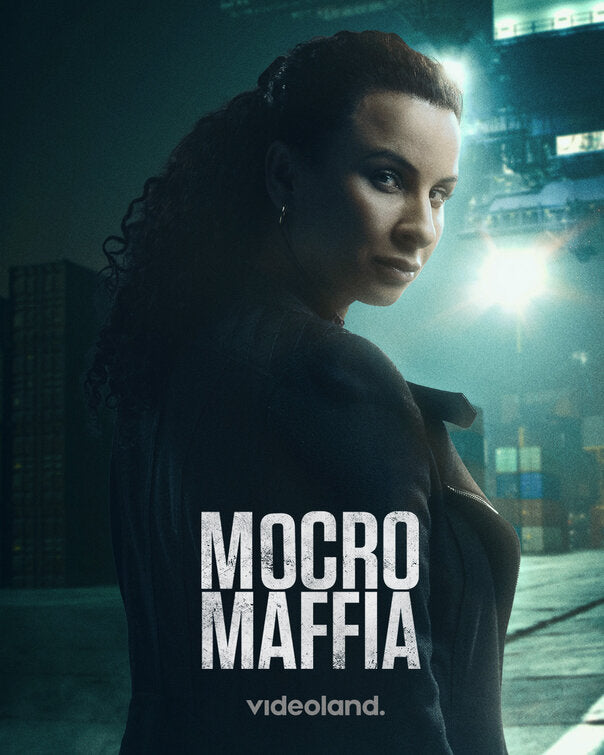 1000 piece jigsaw puzzle for tv poster: Mocro maffia, ver8