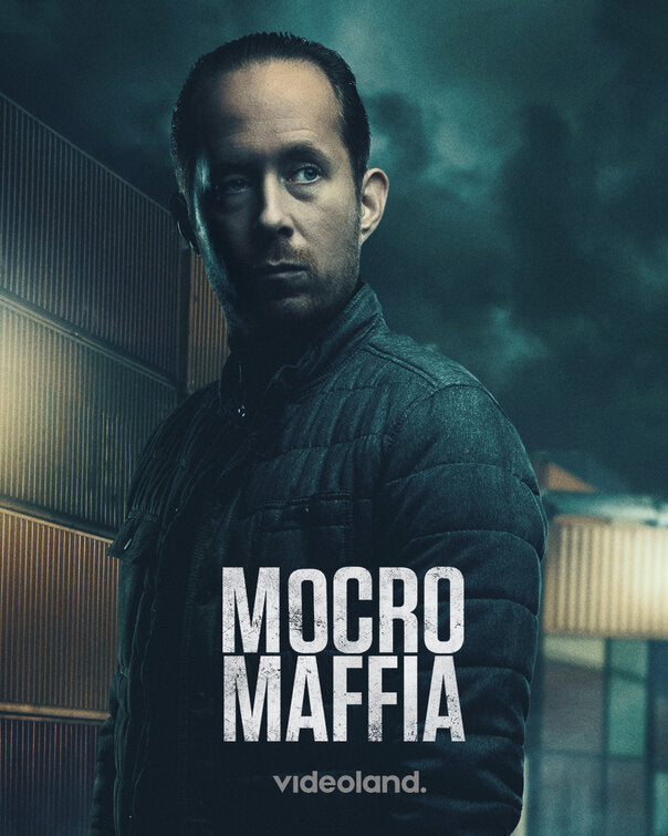 1000 piece jigsaw puzzle for tv poster: Mocro maffia, ver9