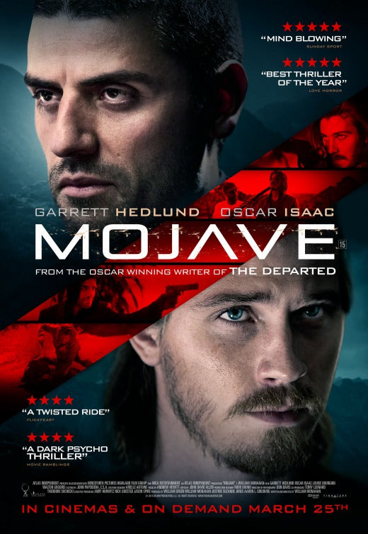 1000 piece jigsaw puzzle for tv poster: Mojave, ver2