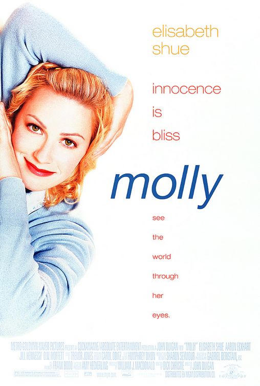 the movie poster: Molly (1999)