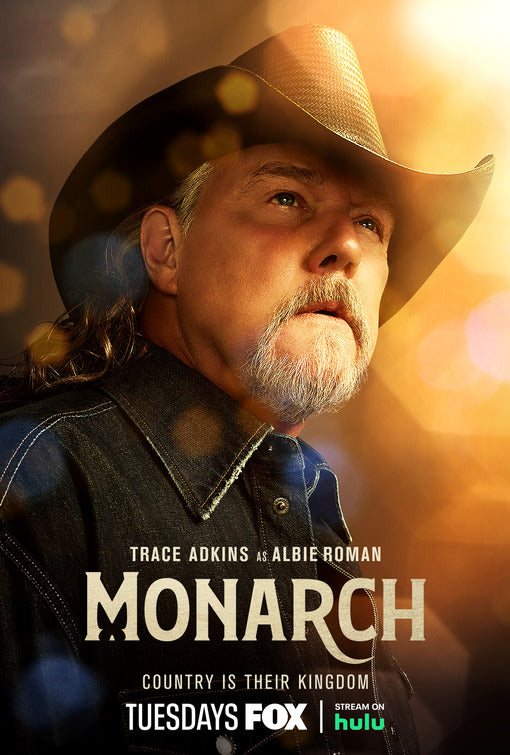1000 piece jigsaw puzzle for tv poster: Monarch, ver2
