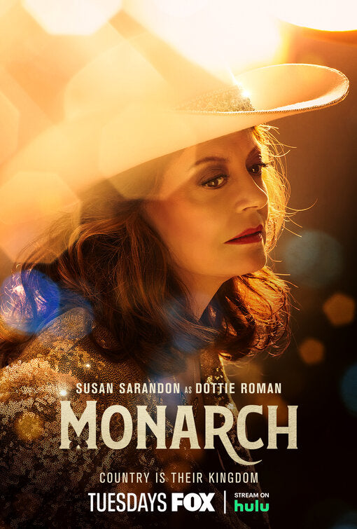 1000 piece jigsaw puzzle for tv poster: Monarch, ver3