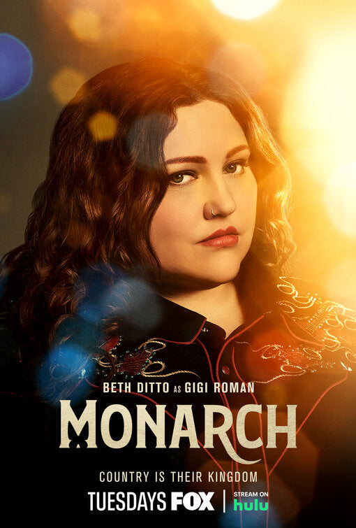1000 piece jigsaw puzzle for tv poster: Monarch, ver4
