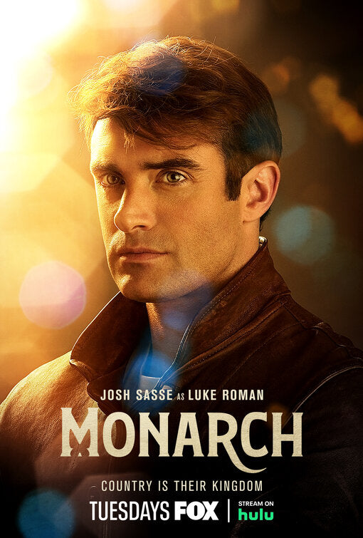 1000 piece jigsaw puzzle for tv poster: Monarch, ver5