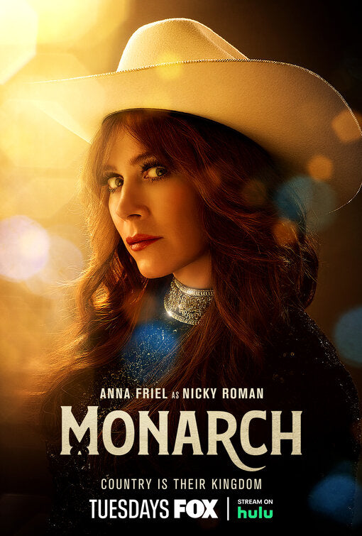 1000 piece jigsaw puzzle for tv poster: Monarch, ver6