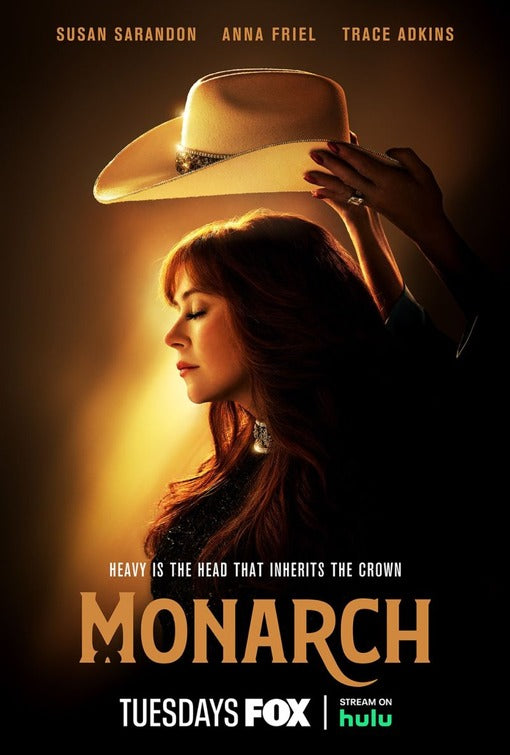 1000 piece jigsaw puzzle for tv poster: Monarch, ver7