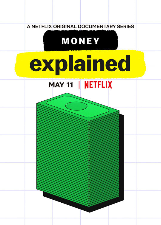 1000 piece jigsaw puzzle for tv poster: Money, Explained