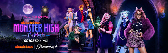 1000 piece jigsaw puzzle for tv poster: Monster High: The Movie, ver13