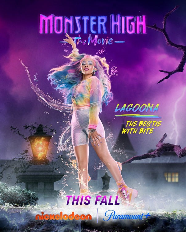 1000 piece jigsaw puzzle for tv poster: Monster High: The Movie, ver2
