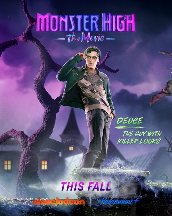 1000 piece jigsaw puzzle for tv poster: Monster High: The Movie, ver3