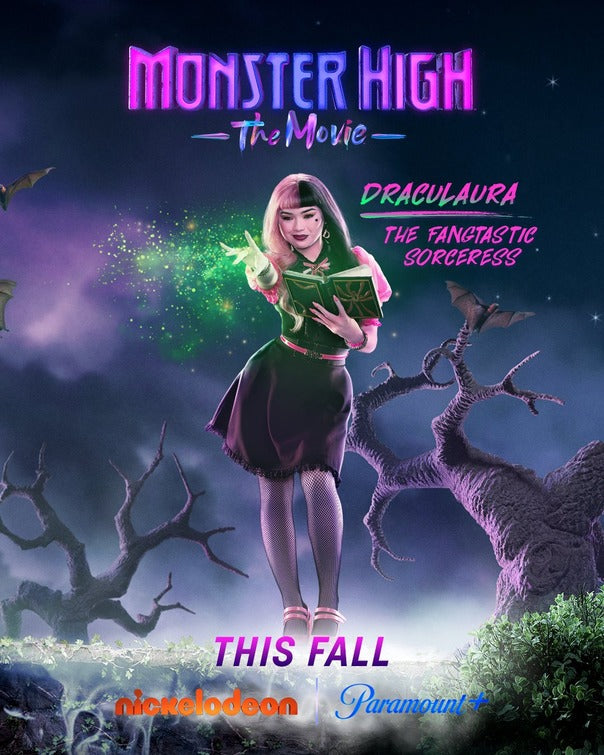1000 piece jigsaw puzzle for tv poster: Monster High: The Movie, ver4