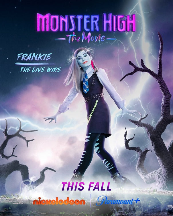 1000 piece jigsaw puzzle for tv poster: Monster High: The Movie, ver6