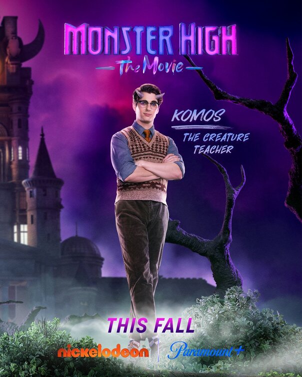 1000 piece jigsaw puzzle for tv poster: Monster High: The Movie, ver9