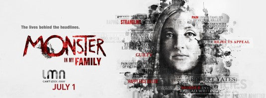 1000 piece jigsaw puzzle for tv poster: Monster in My Family, ver2