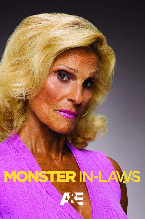 1000 piece jigsaw puzzle for tv poster: Monster in-Laws, ver2