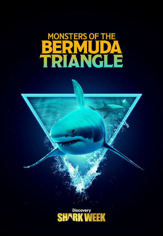 1000 piece jigsaw puzzle for tv poster: Monsters of the Bermuda Triangle
