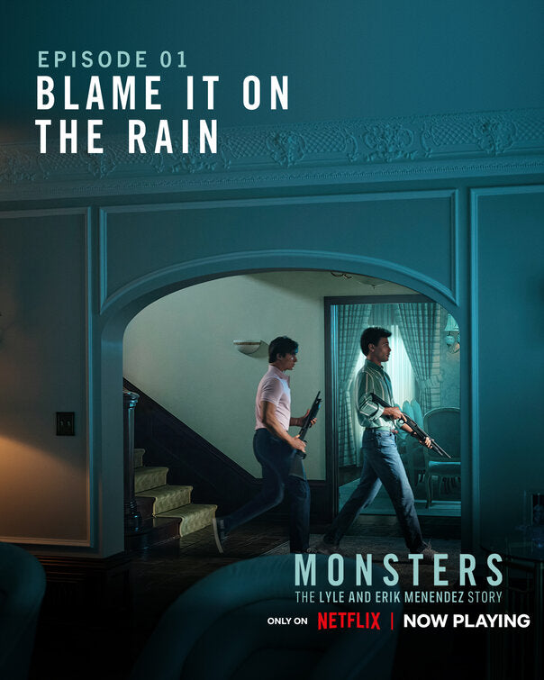 1000 piece jigsaw puzzle for tv poster: Monsters: The Lyle and Erik Menendez Story, ver2