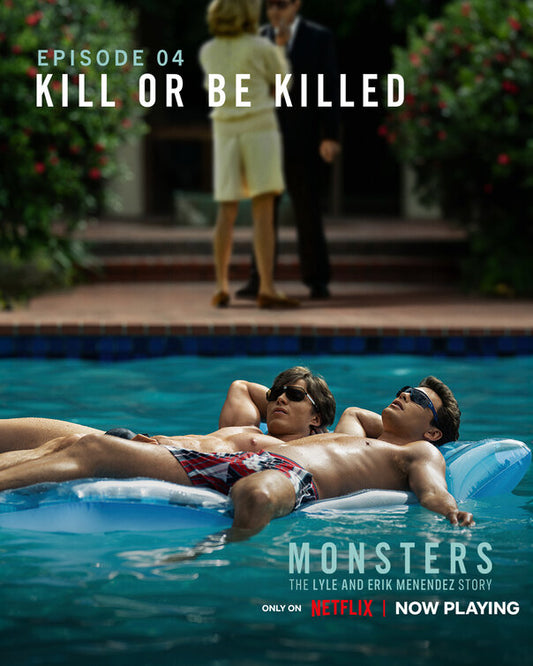 1000 piece jigsaw puzzle for tv poster: Monsters: The Lyle and Erik Menendez Story, ver5
