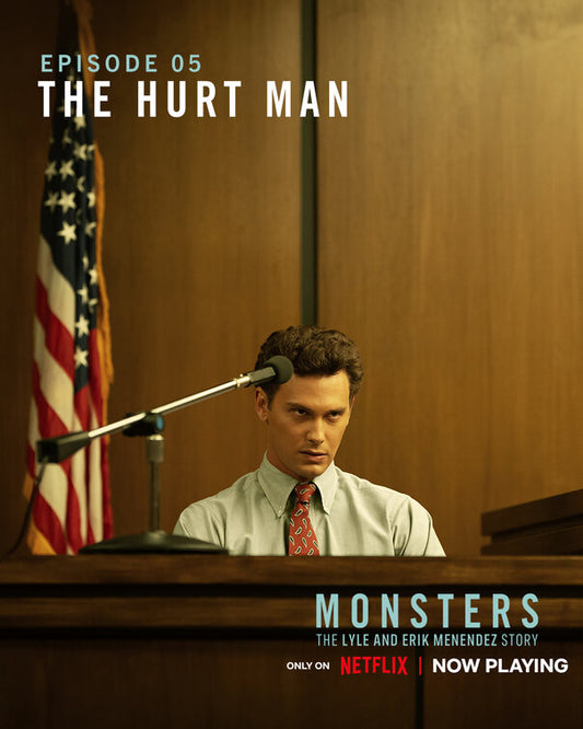 1000 piece jigsaw puzzle for tv poster: Monsters: The Lyle and Erik Menendez Story, ver6