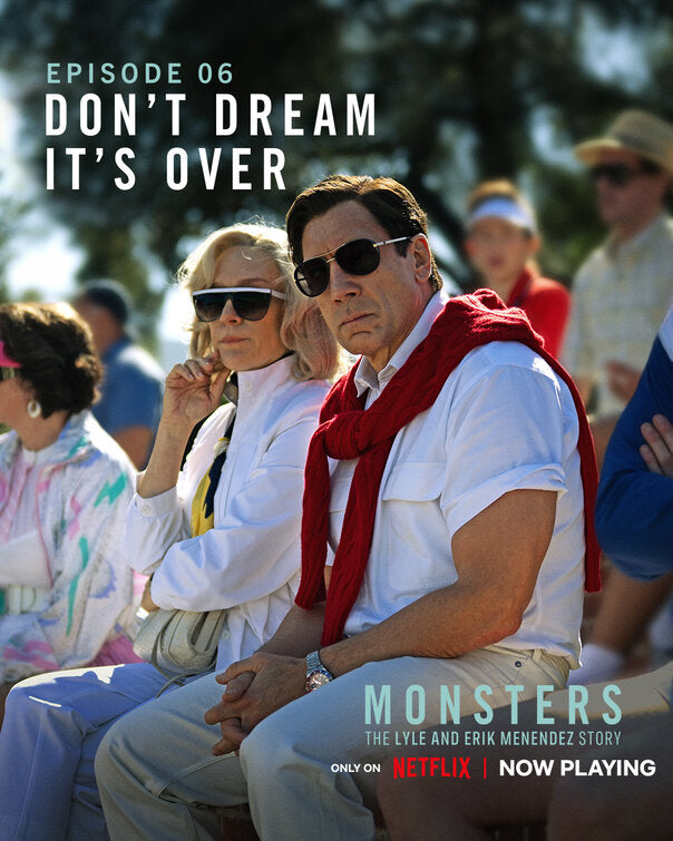 1000 piece jigsaw puzzle for tv poster: Monsters: The Lyle and Erik Menendez Story, ver7