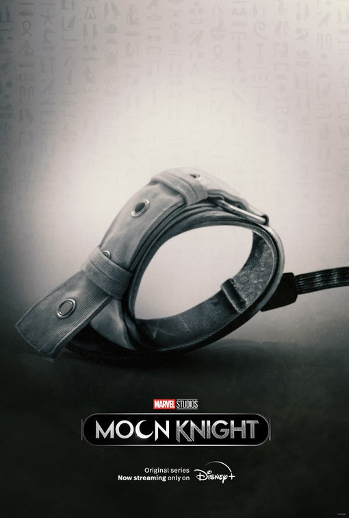 1000 piece jigsaw puzzle for tv poster: Moon Knight, ver18