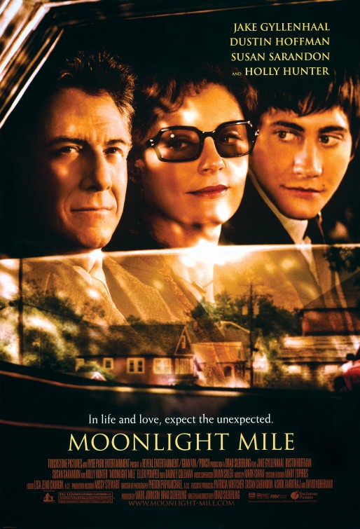 the movie poster: Moonlight Mile (2002)