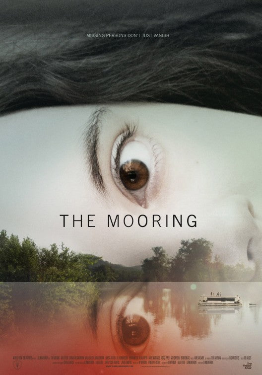 1000 piece jigsaw puzzle for the movie poster: The Mooring (2012)
