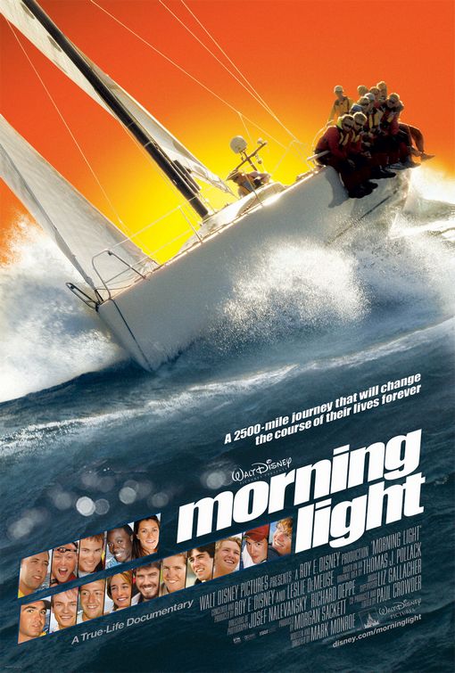 the movie poster: Morning Light (2008)