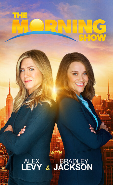 1000 piece jigsaw puzzle for tv poster: The Morning Show, ver3