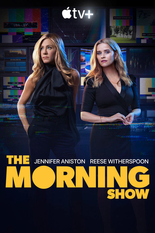 1000 piece jigsaw puzzle for tv poster: The Morning Show, ver4