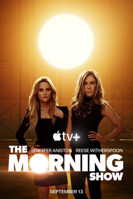 1000 piece jigsaw puzzle for tv poster: The Morning Show, ver5