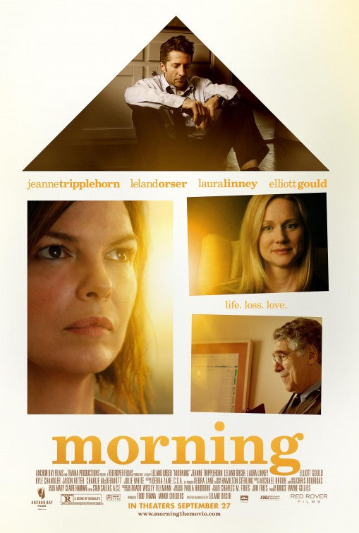 1000 piece jigsaw puzzle for the movie poster: Morning (2013) ver2