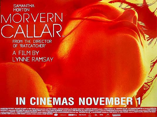 the movie poster: Morvern Callar (2002)