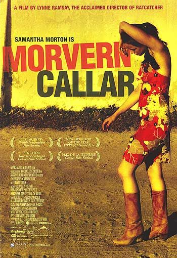 the movie poster: Morvern Callar (2002) ver2