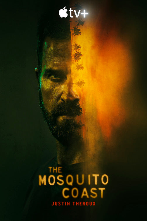 1000 piece jigsaw puzzle for tv poster: The Mosquito Coast