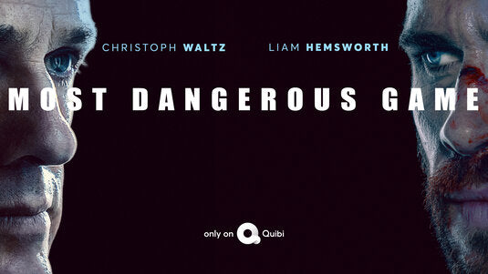1000 piece jigsaw puzzle for tv poster: Most Dangerous Game, ver3