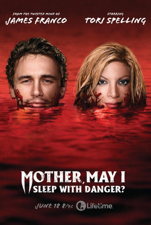 1000 piece jigsaw puzzle for tv poster: Mother, May I Sleep with Danger?