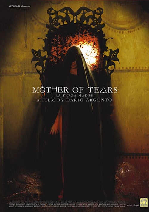 1000 piece jigsaw puzzle for the movie poster: Mother of Tears (2007) ver2