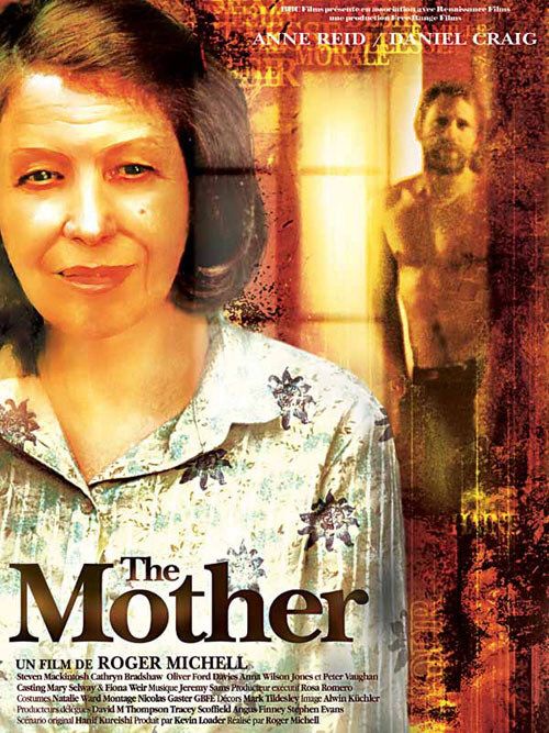 the movie poster: The Mother (2004) ver2