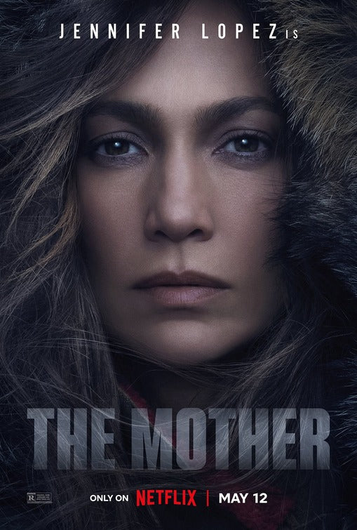 1000 piece jigsaw puzzle for the movie poster: The Mother (2023) ver2