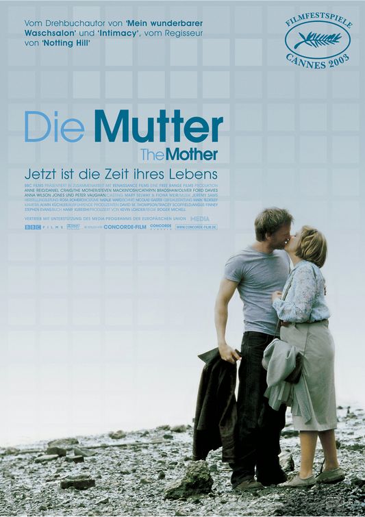 the movie poster: The Mother (2004) ver3